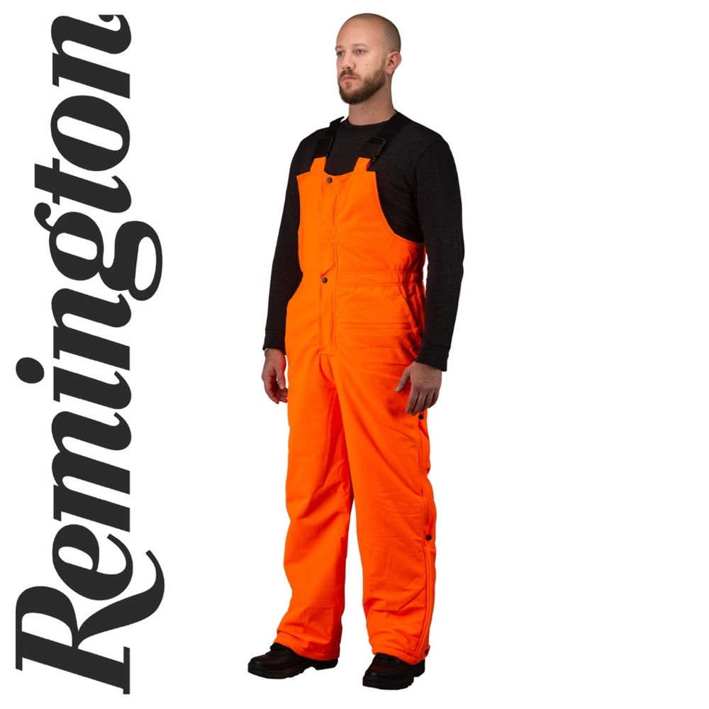 Remington Lightweight Hunting Overalls